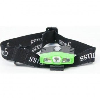 Фонарь налобный GAUSS GFL406 5W 180lm Li-ion 500mAh LED Фонарь налобный GAUSS GFL406 5W 180lm Li-ion 500mAh LED