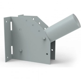 Кронштейн GAUSS для уличных светильников с переменным углом 230*150*130 D60мм