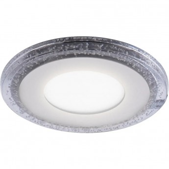 Светильник GAUSS BUBBLES 3+3W, 350lm 3000K 180-265V IP20 монтаж Ø80, 3 режима LED 1/40