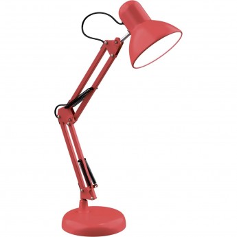 Светильник настольный GAUSS GTL002 220-240V E27 красный струбцина и основание 1/12 Светильник настольный GAUSS GTL002 220-240V E27 красный струбцина и основание 1/12