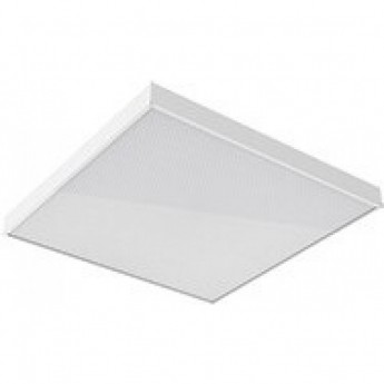 Светильник светодиодный GAUSS MIR ДВО-35 Вт 3500 Лм 6500K призма IP40