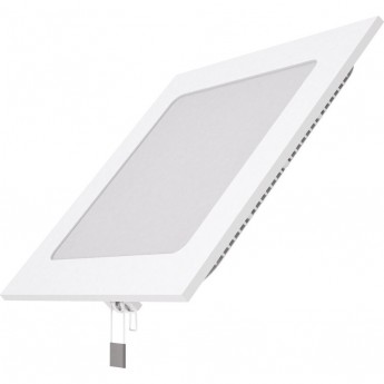 Светильник светодиодный GAUSS встраиваемый ДВО-12 Вт 880 Лм 4000К IP20 ультратонкий (квадрат) Светильник светодиодный GAUSS встраиваемый ДВО-12 Вт 880 Лм 4000К IP20 ультратонкий (квадрат)